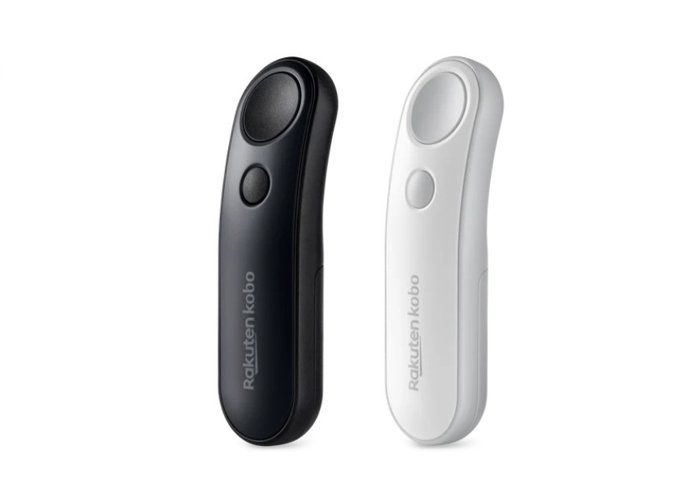 O novo controle remoto da Kobo.