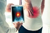 Foto: La Sociedad Española de Columna Vertebral pide reforzar el sistema sanitario ante la "epidemia" de dolor lumbar crónico