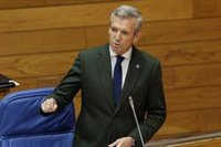 Rueda avanza 88 millones del plan de choque tras emplazarle Besteiro a "atender" la dependencia