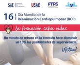 Foto: El Sindicato de Técnicos de Enfermería organiza talleres para formar a la población en reanimación cardiopulmonar