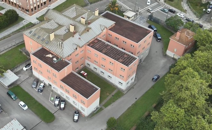 Comisaría de la Policía Nacional de Avilés.