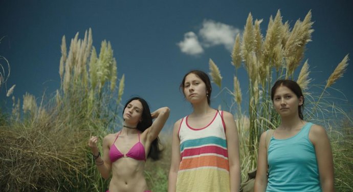 Fotograma de 'La virgen de la Tosquera', film argentino que integra la programación de la nueva sección 'El fantástico iberoamericano'