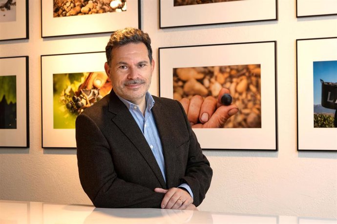 Julio Martins, director general Bodegas LAN
