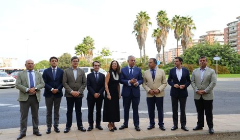 Es Andalucía - Sevilla