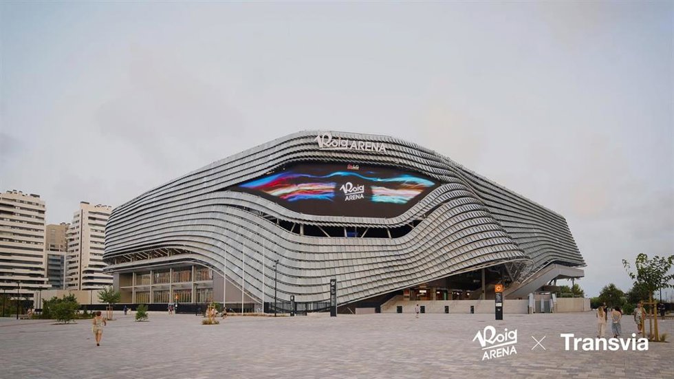 n Roig Arena