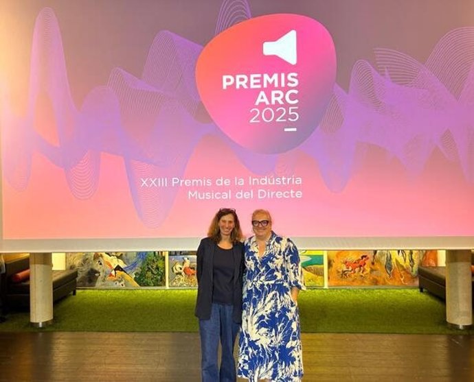 Presentación de los Premios Arc 2025 en Tarragona.