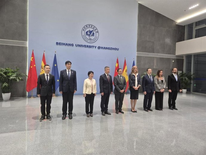 La UPV inaugura el primer centro universitario español en el exterior en el 'Sillicon Valley' de China
