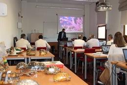 Ponencia de Antonio Galilea, en el marco de las microcredenciales sobre identificación de especies protegidas en comercio internacional.