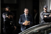 El Supremo descarta enviar a Ábalos a prisión porque el riesgo de fuga no es "lo suficientemente intenso"