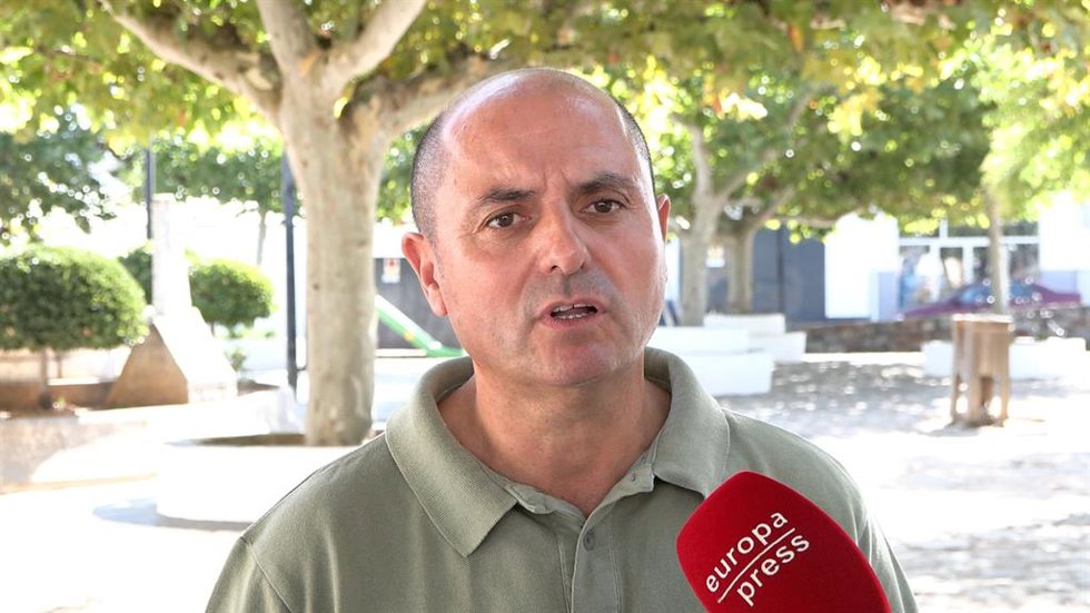 El alcalde de La Codosera descarta un "crimen machista" y apunta a una "disputa
