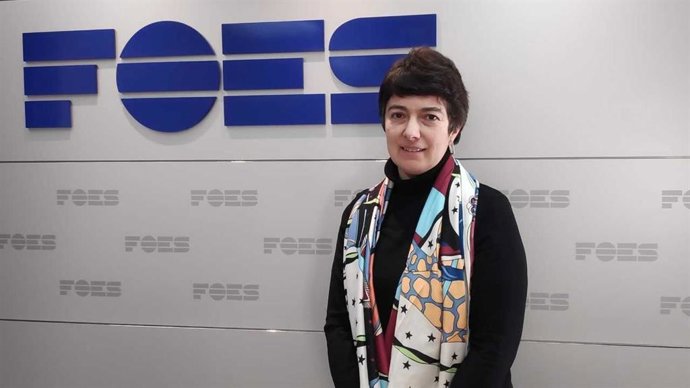 La presidenta de los autónomos de Soria, Mercedes Ciria advierte de la subida de las cuotas y la aplicación de las ayudas de funcionamiento.