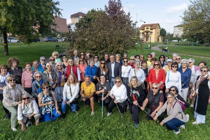 Presentación de 'Camargo Salud Funcional'
