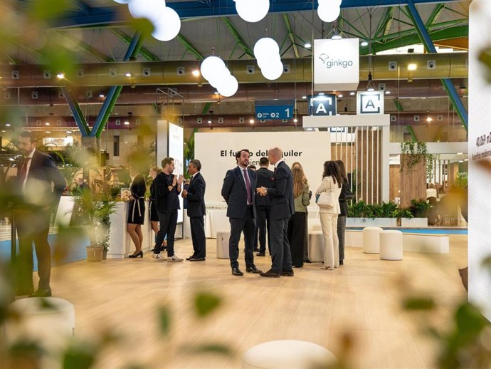 Archivo - Encuentros de negocio en Simed 2024