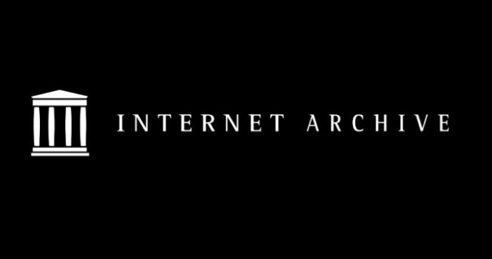 Logotipo Internet Archive