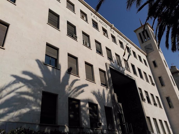 Archivo - Audiencia Provincial de Almería.