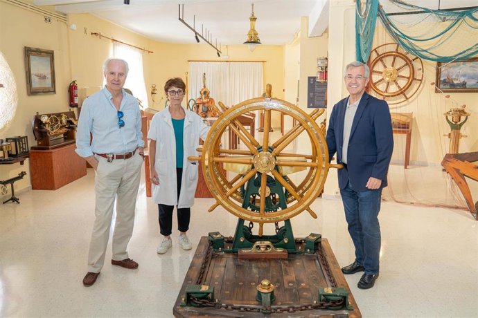El Museo del Mar de Estepona exhibirá una de las mejores colecciones del país sobre pesca y navegación