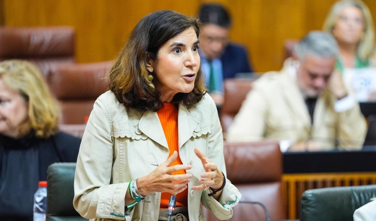 Es Andalucía - Sevilla