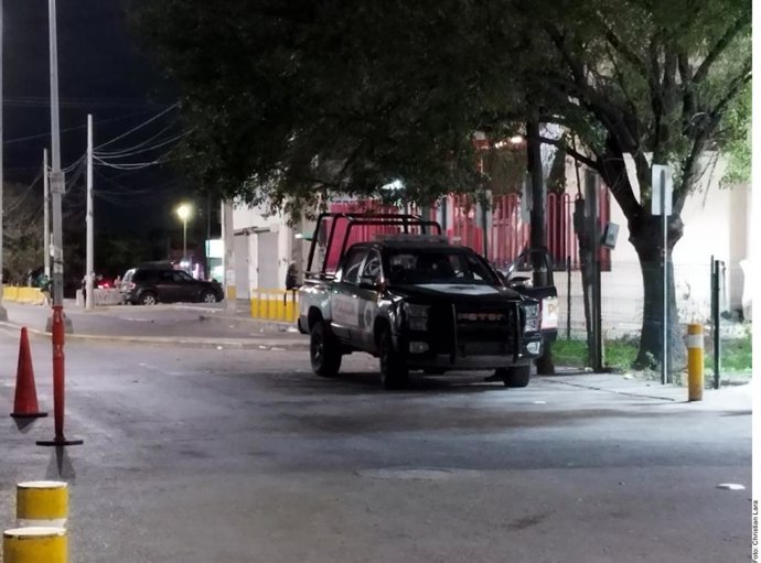 Escapa detenido de Hospital Metropolitano