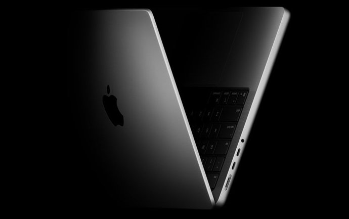 Novo MacBook Pro de 14 polegadas com chip M5.