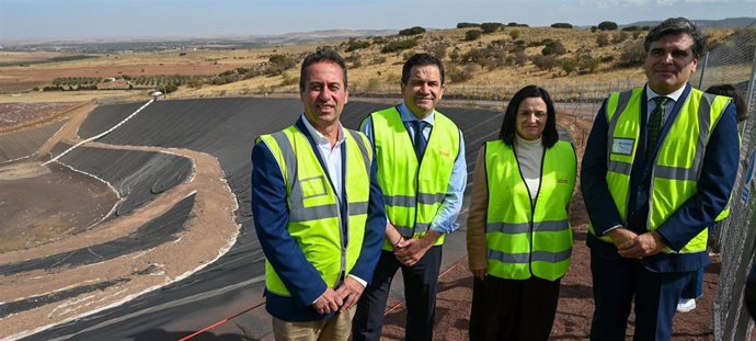El presidente de la Diputación de Ciudad Real, Miguel Ángel Valverde.