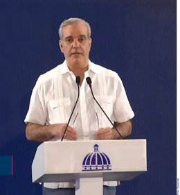 No comentarios, revira Abinader a desaire de Sheinbaum