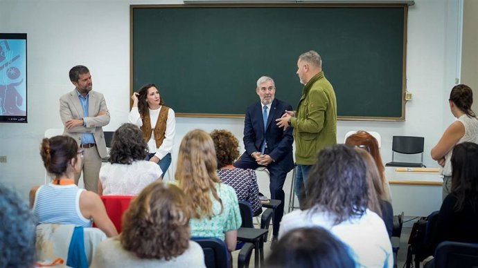 Jornada “Mujer rural en Canarias: desafíos y oportunidades en municipios de menos de 10.000 habitantes