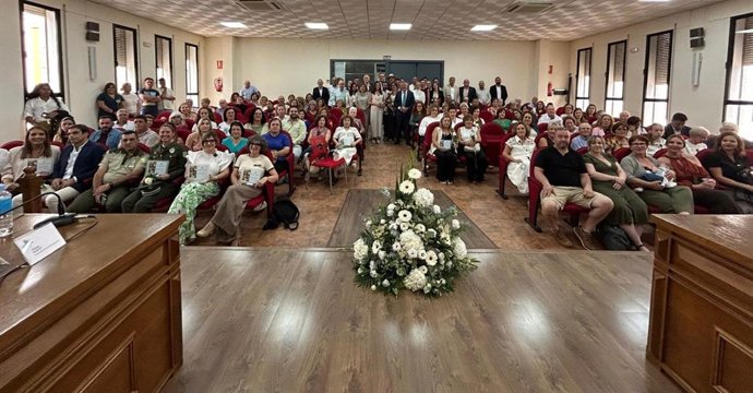 La Mancomunidad reconoce a más de una treintena de mujeres en la V edición de las distinciones ‘Mujer Rural Axarquía’