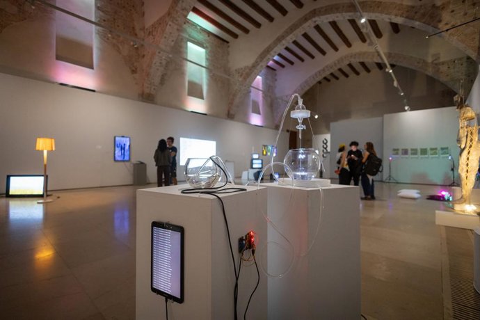 El Centre del Carme recupera el festival de arte digital, ciencia, tecnología y música electrónica 'Volumens'