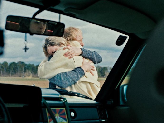 'Perla' Dirigida Y Escrita Por Alexandra Makarová. Imagen De Archivo.