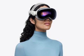 Apple Vision Pro con chip M5