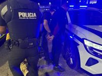 La Policía Local de Alcalá de Henares detiene a los autores de un atraco violento a una mujer