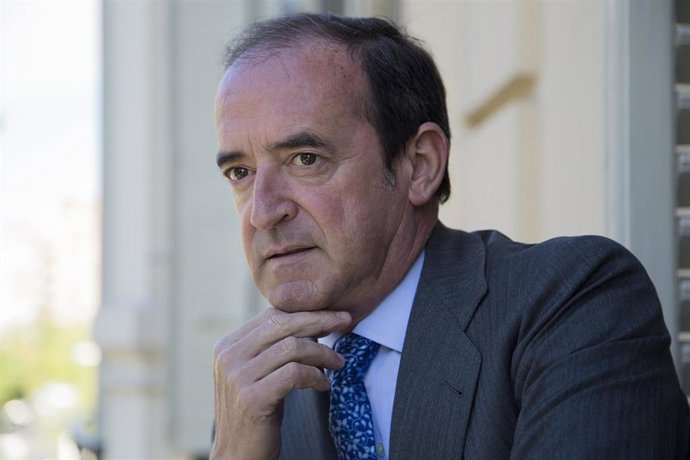 Archivo - Fallece Ramón Cerdeiras, socio fundador de Portobello Capital, a los 67 años.