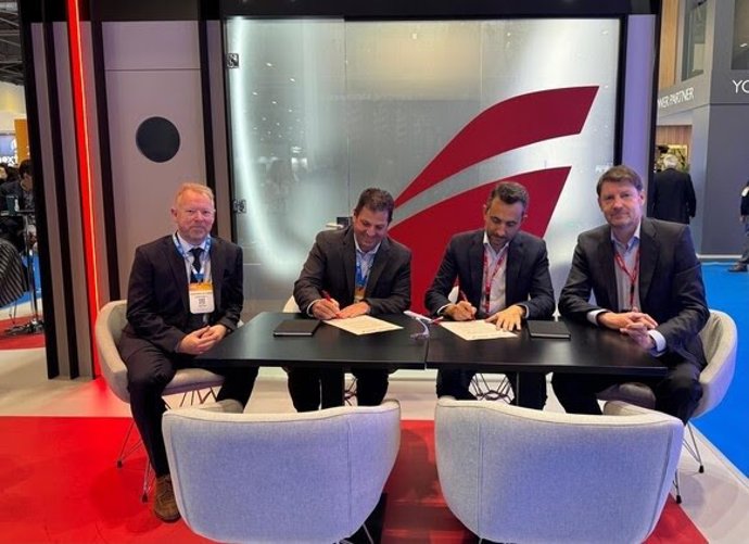 Iberia Mantenimiento se asocia con Honeywell para la reparación de accesorios de motor y otros componentes.