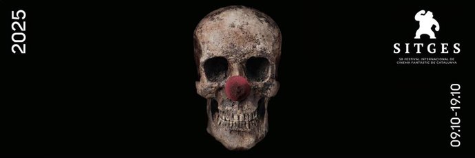 Cartel del Festival de Sitges 2025