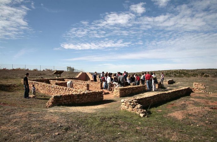 Caudete de las Fuentes y Ademuz celebran las jornadas de puertas abiertas de sus yacimientos arqueológicos