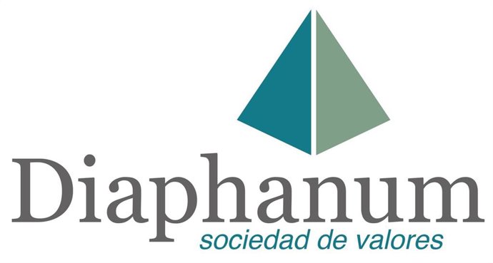 Archivo - Logo de Diaphanum. 
