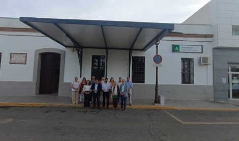 Es Andalucía - Huelva