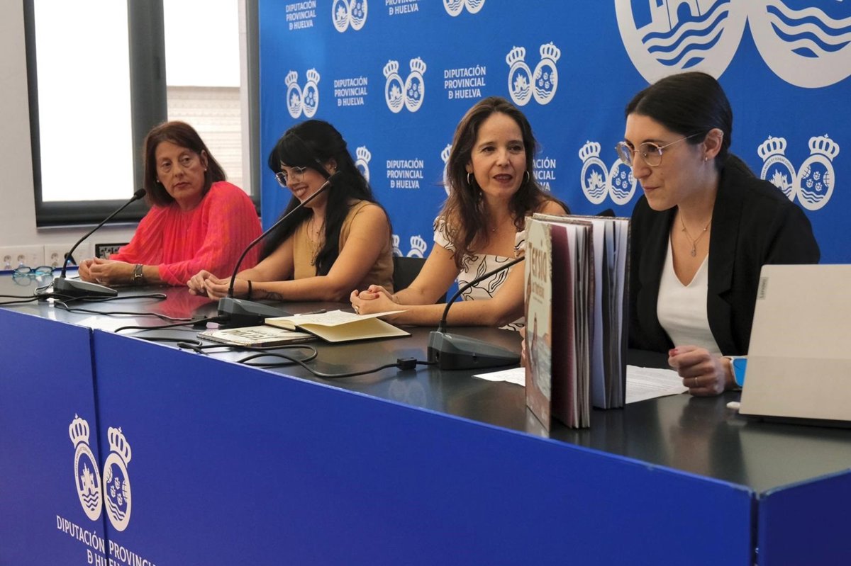Huelva Unveils 'Tersia, la Tartesia': Celebrating Women's Legacy in Ancient Culture