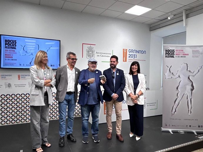 Presentación del Hocus Pocus 2025