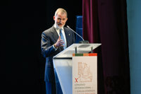 Felipe VI inaugura el X CILE en Perú: "Esta reunión es una conversación en torno a lo que une, no a lo que separa"