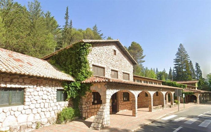 Centro de Visitantes de la Torre del Vinagre