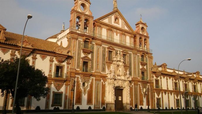 Archivo - El Palacio de la Merced, sede de la Diputación de Córdoba, en una imagen de archivo.