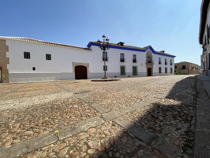 Palacio de los Marqueses de Torremejía en Almagro.