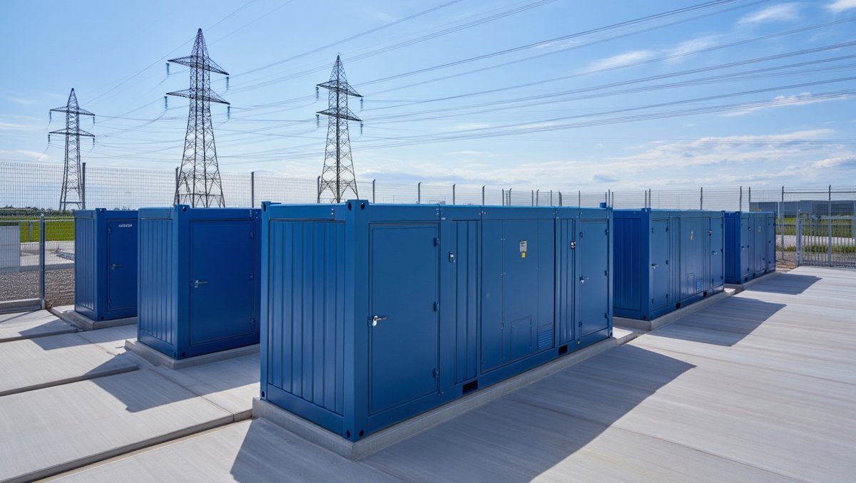 El almacenamiento se acelera en España tras el apagón y suma 3.500 MW en nuevos proyectos en tercer trimestre