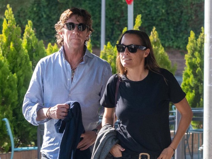 Colate Vallejo-Nágera y Alejandra Conde, a punto de celebrar su primer aniversario de amor