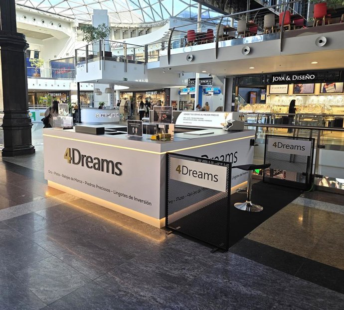 4Dreams en Principe Pío