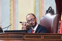 Vicepresidente del Congreso invita al juez Puente a presentarse a las elecciones si quiere cambiar las leyes