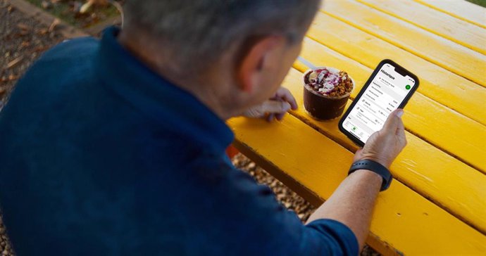 Sensores de monitorización continua de glucosa en la Comunidad.