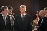 Rueda anuncia que la Xunta de Galicia comprará bajos para rehabilitarlos y destinarlos a alquiler social