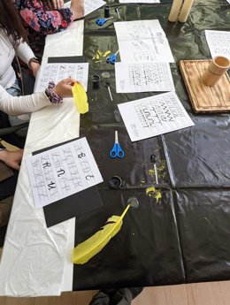 Cultura ofrece seis talleres de historia y patrimonio medieval como fin del programa 'Un Camino lleno de historia' 